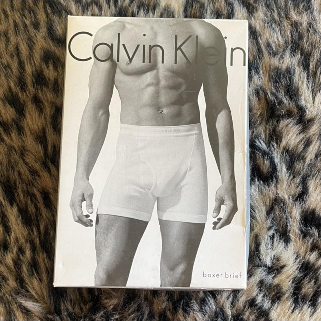 calvin klein button fly boxer matalan