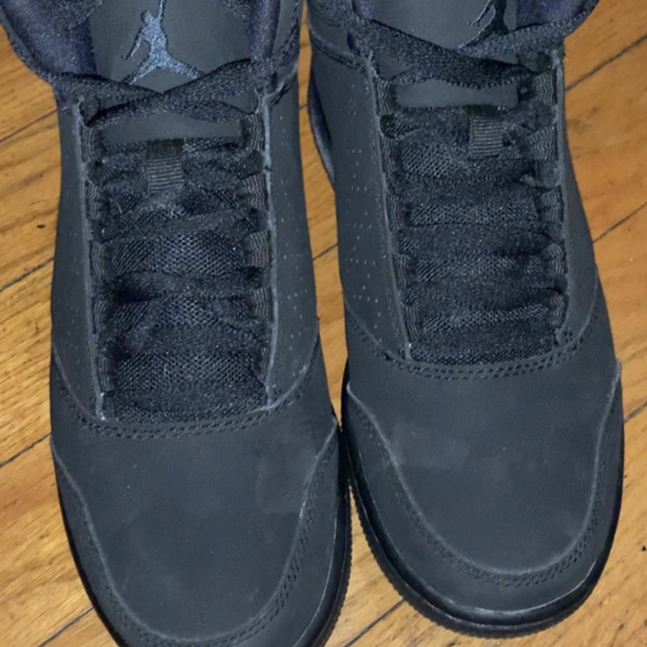 jordan 1 flight 5 black