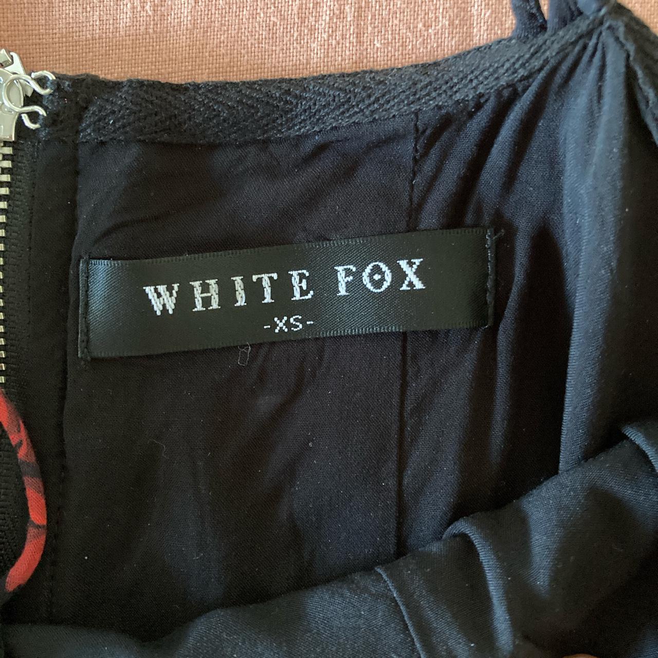 white-fox-boutique-mini-dress-only-ever-worn-once-depop