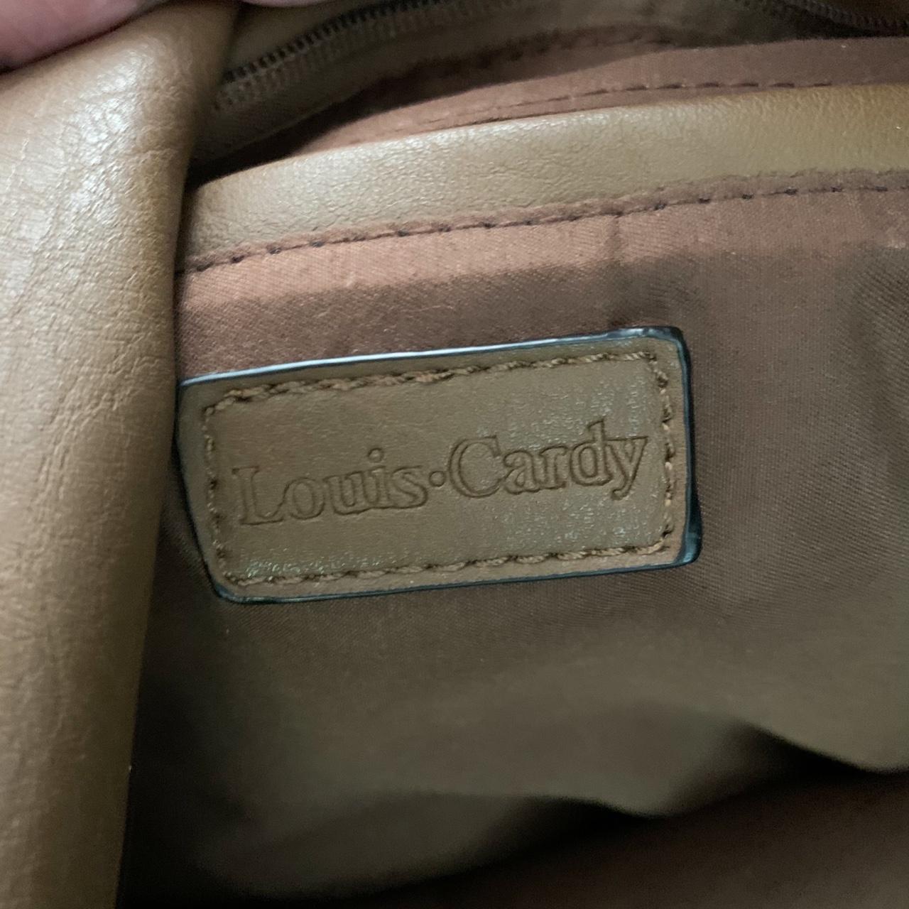 louis cardy purse