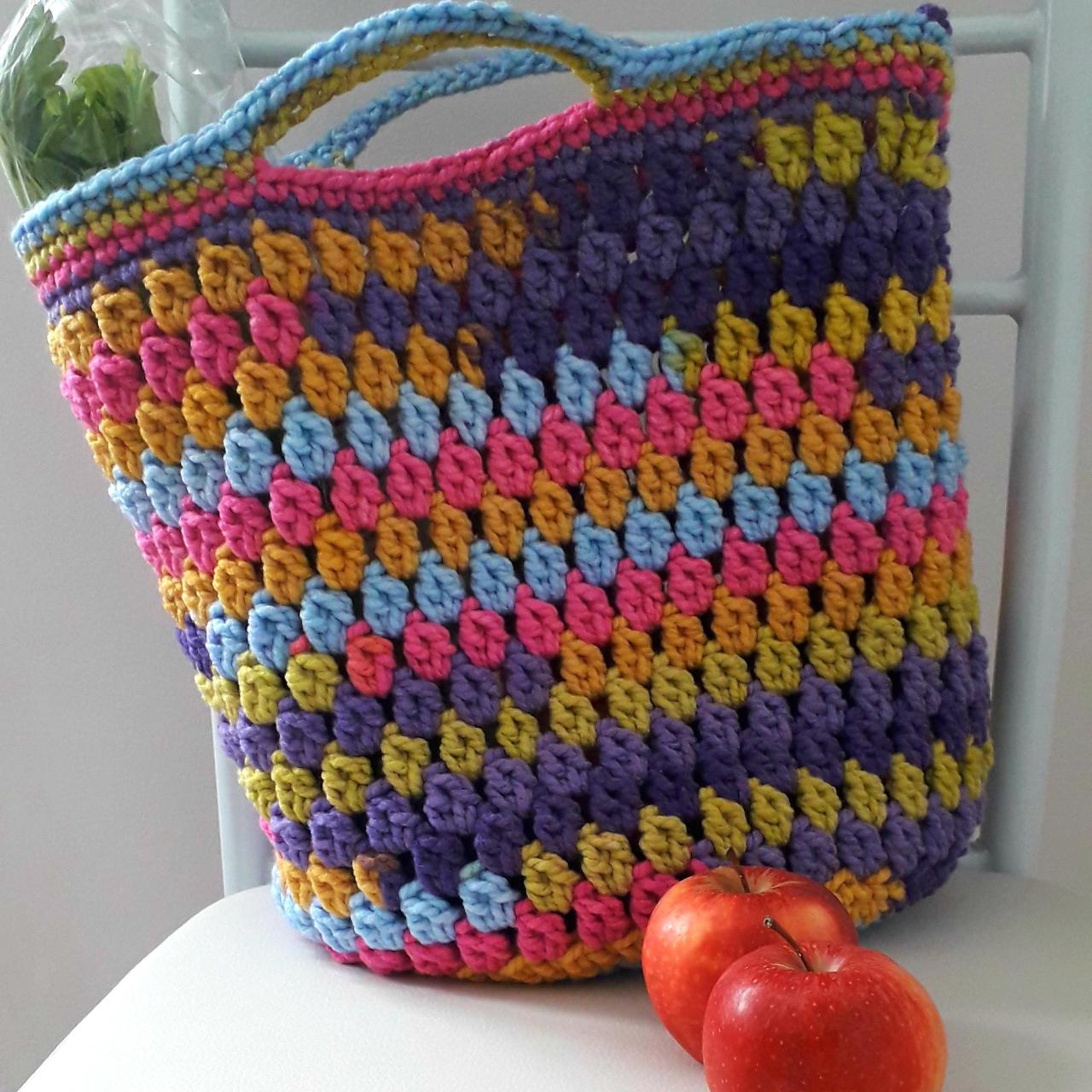 Here it is – our unique handmade Basket Bag with... - Depop