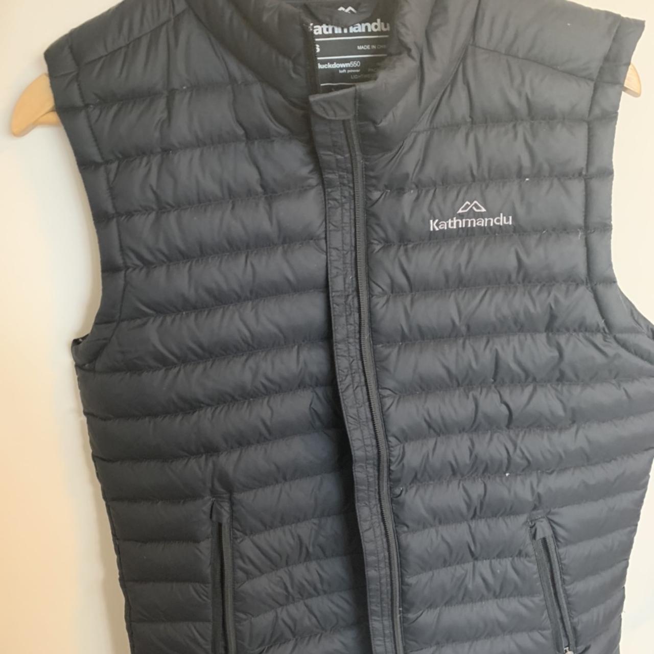 kathmandu vest