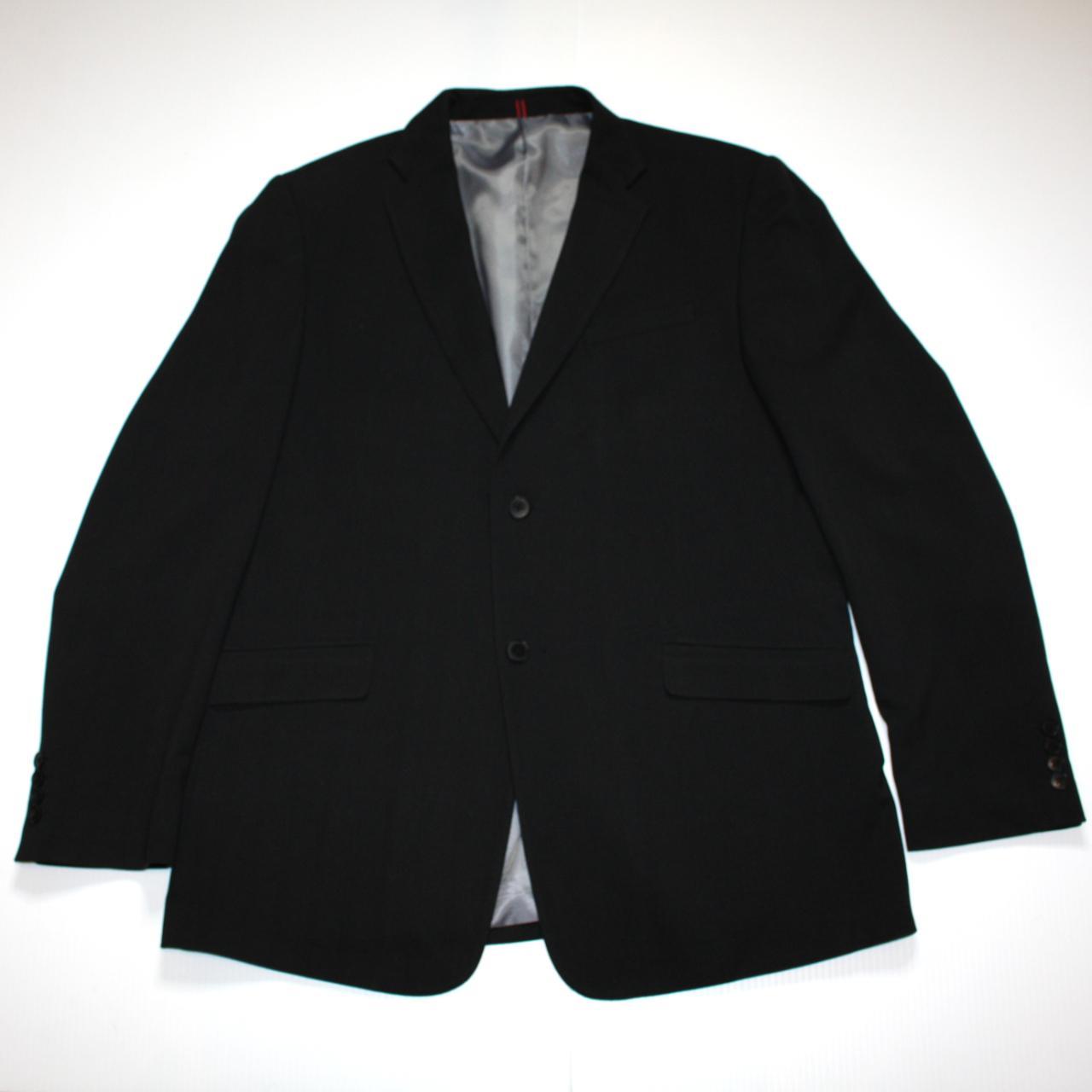 Mexx Men's Black Suit Blazer size US 44 Pant size US... - Depop