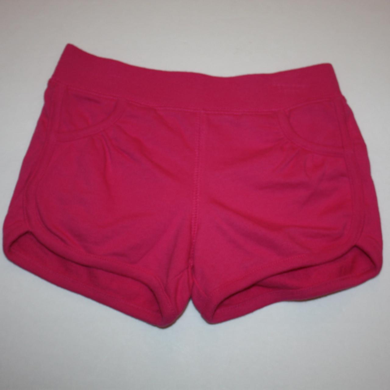 Old Navy Girl's Soft Pink Shorts size 3T This... - Depop