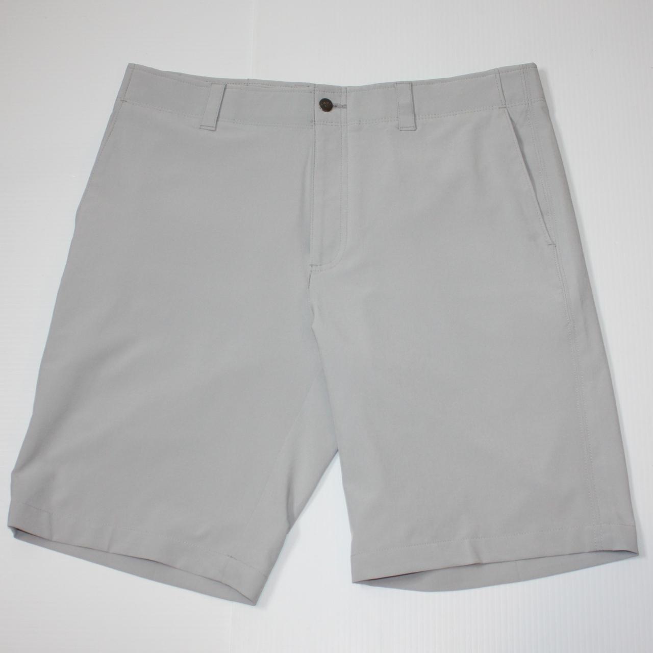 Callaway Men's Gray Golf Shorts size 34 NWT MSRP... Depop
