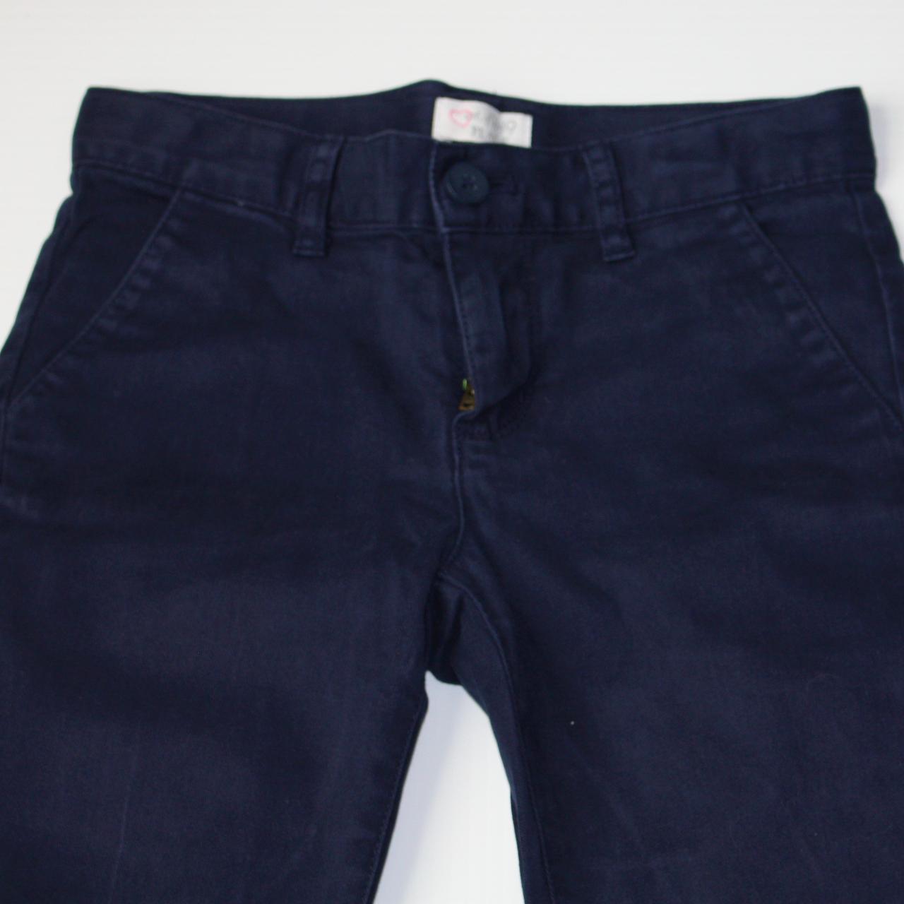 The Children's Place Girl's Uniform Navy Blue... Depop