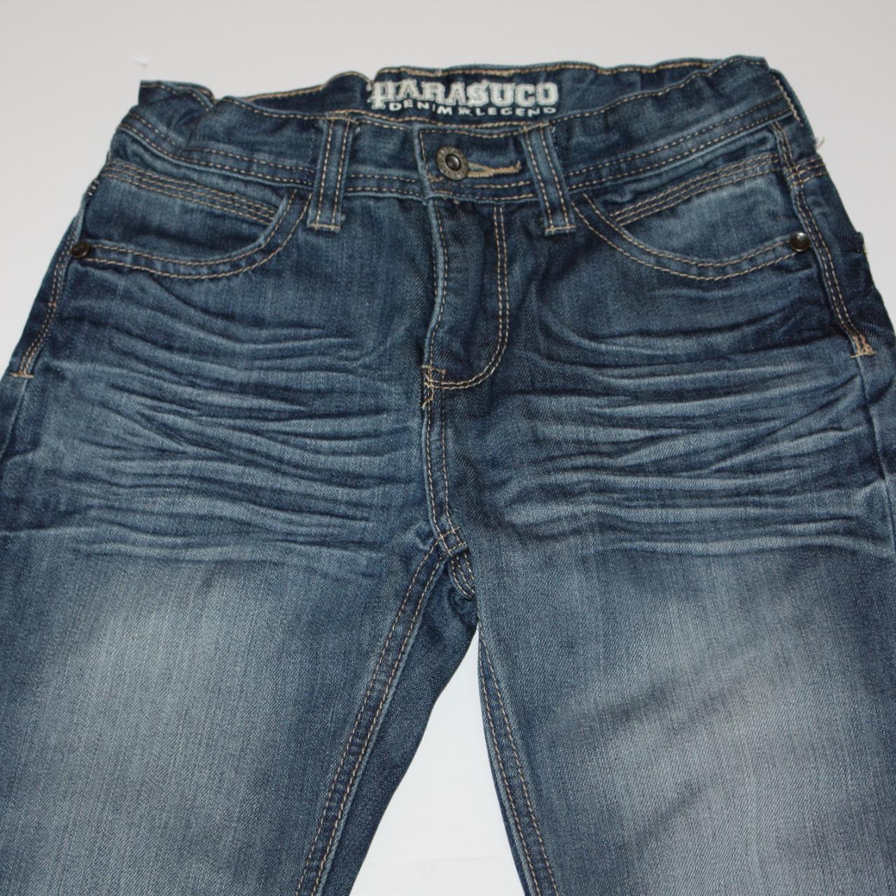Parasuco Boy's Denim & Legend Blue Denim Jeans Pants... - Depop