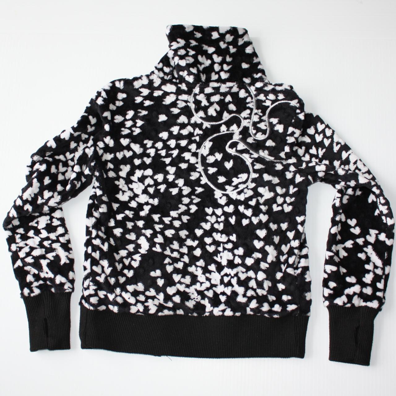 Triple Flip Boutique Girl's Yoga Dance Black & White... Depop