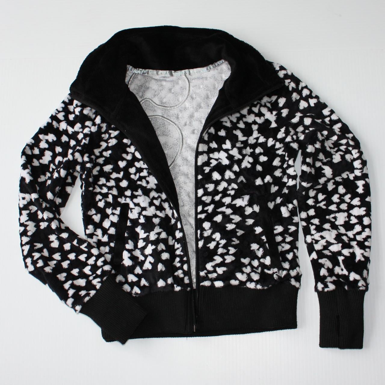 Triple Flip Boutique Girl's Yoga Dance Black & White... Depop