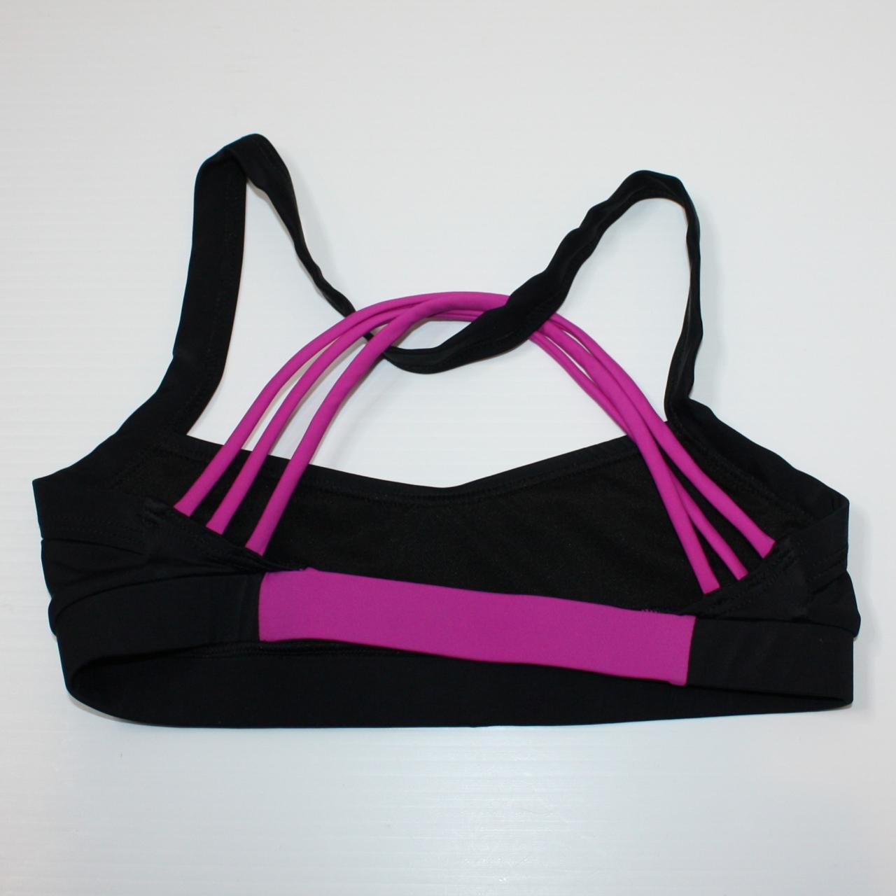 Balera | Costumes | Balera Girls 66x Black Sequin Dance Bra Top
