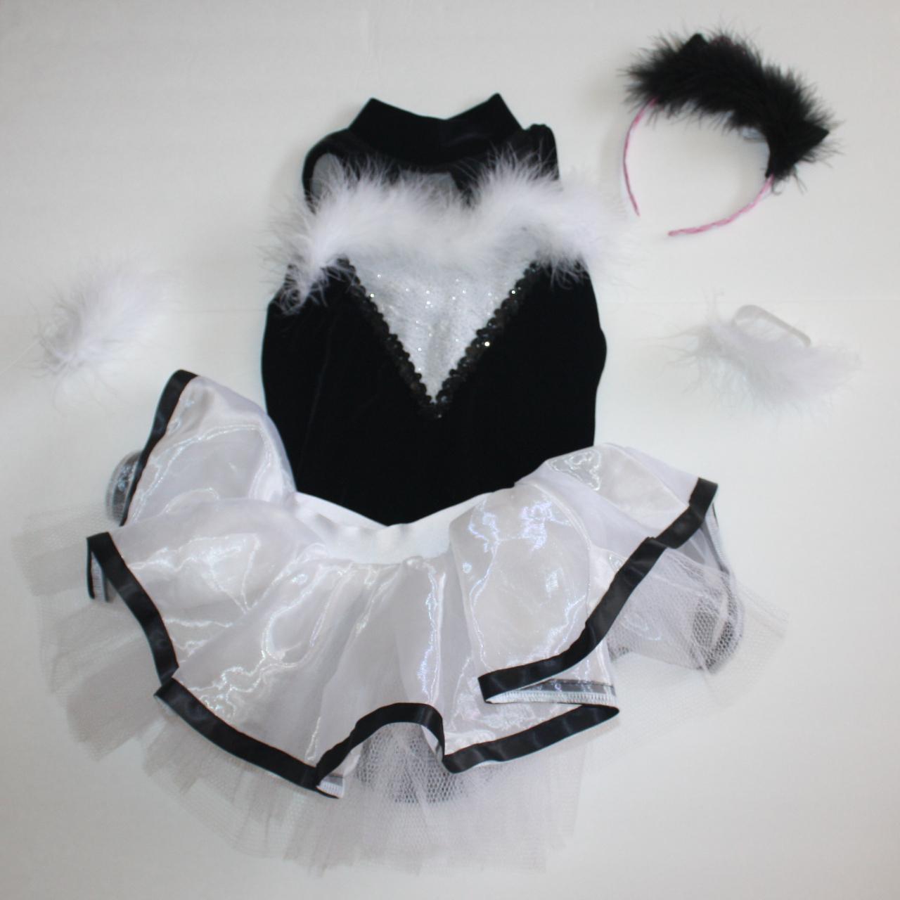 Girl's Kitty Cat Dance Custom Costume Ballet Jazz... - Depop