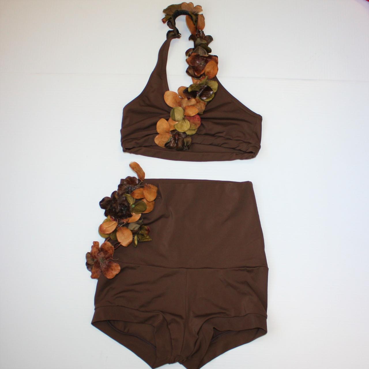 Cotton Wide-Waistband Dance Shorts | Balera