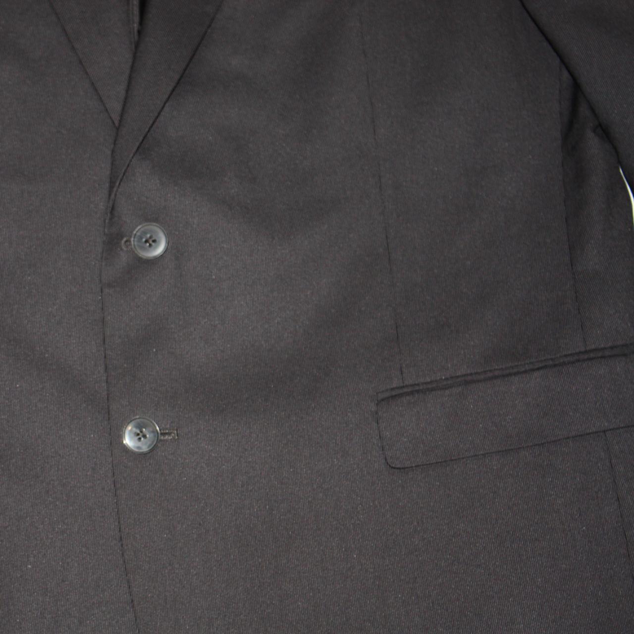 Mexx Metropolitan Men's Black Suit Jacket Blazer... - Depop