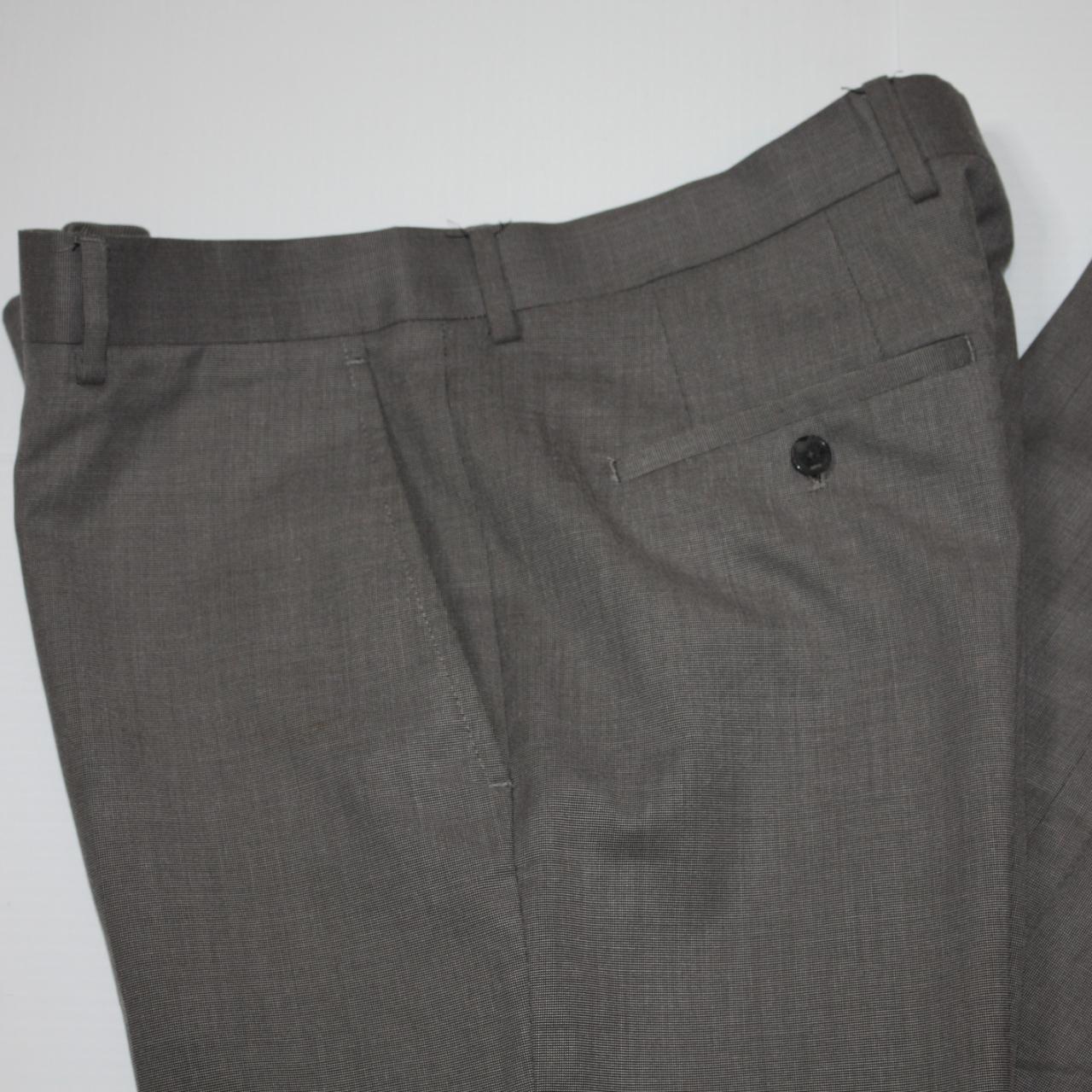 Mexx Metropolitan Men's Gray Pants Trousers size W36... - Depop