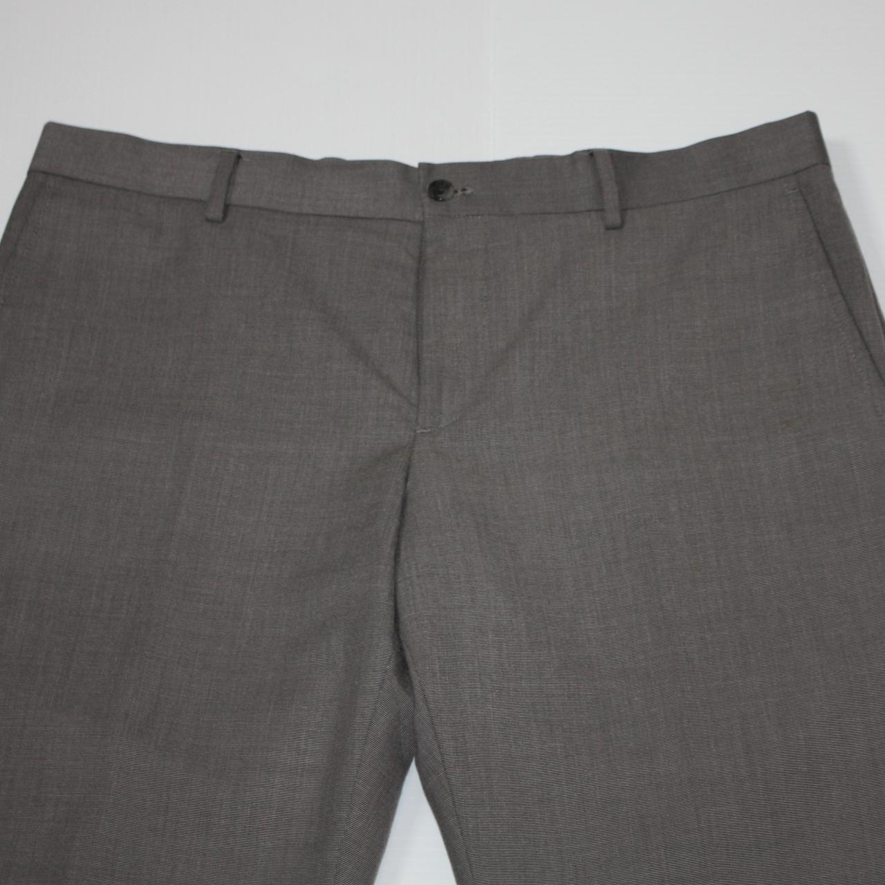 Mexx Metropolitan Men's Gray Pants Trousers size W36... - Depop