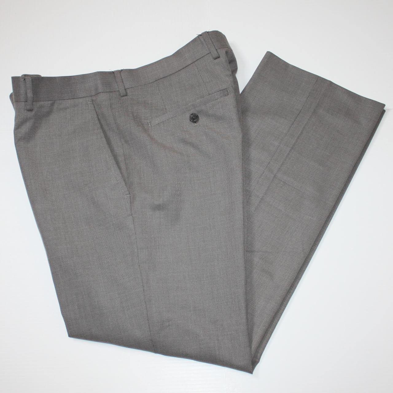 Mexx Metropolitan Men's Gray Pants Trousers size W36... - Depop