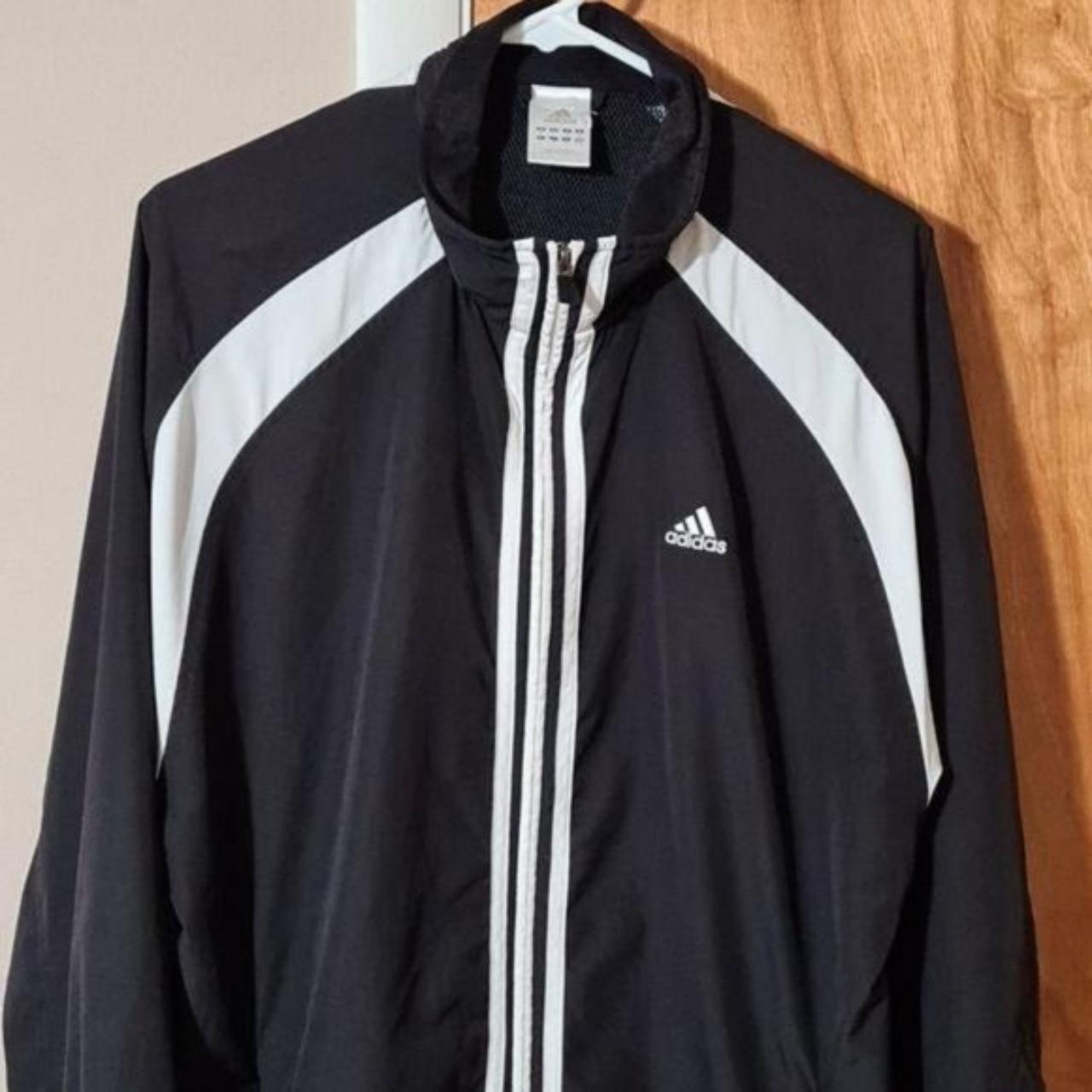 adidas climaproof windbreaker