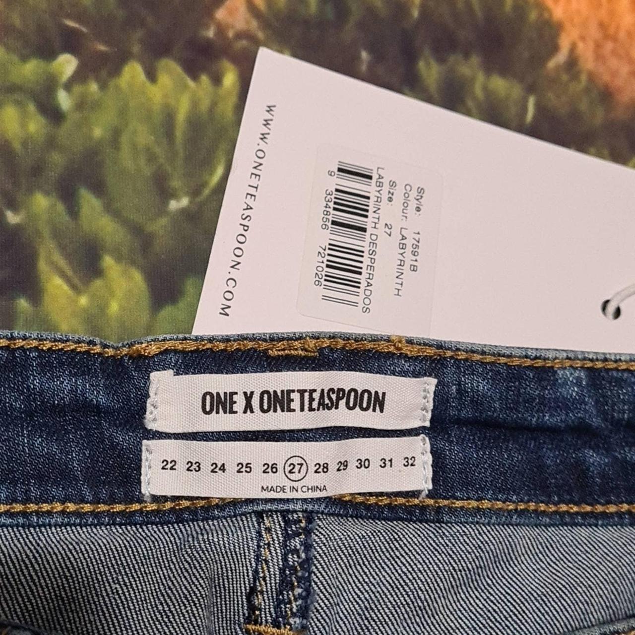 Product Image 2 - One Teaspoon Jeans Skinny Labyrinth