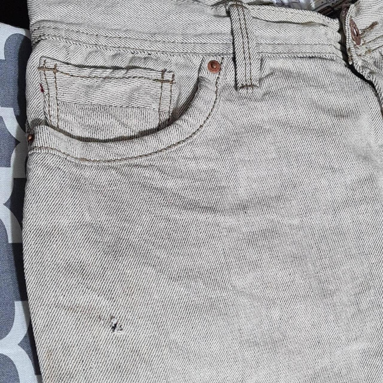Product Image 3 - Akoo Beige Jeans Size 32x31

*tag