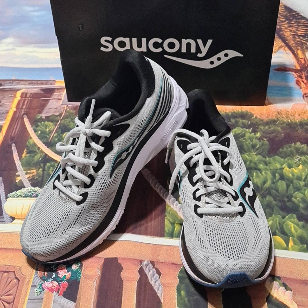 Product Image 1 - Saucony Ride 14 Shoes Size