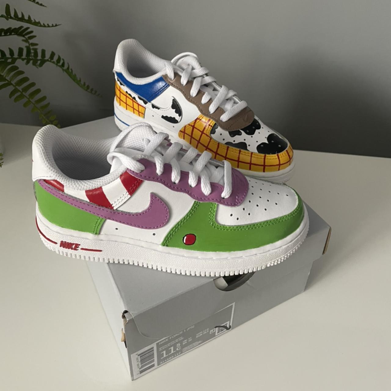 Buzz air cheap force 1