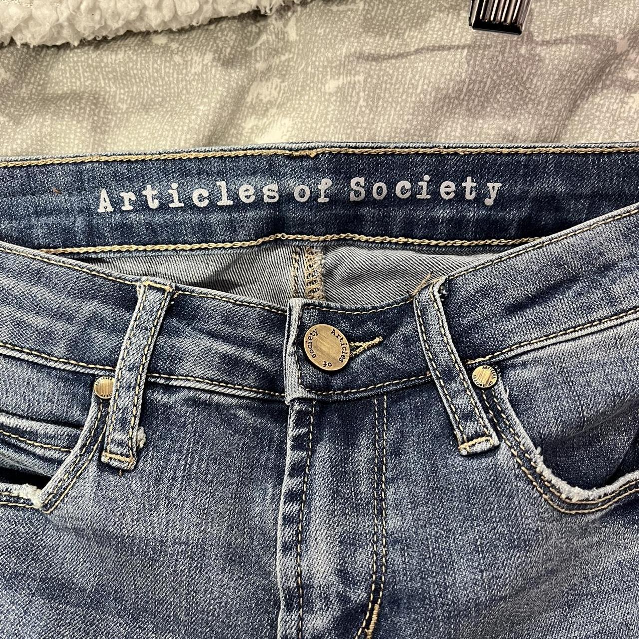 Articles of Society Women's Jeans (2)