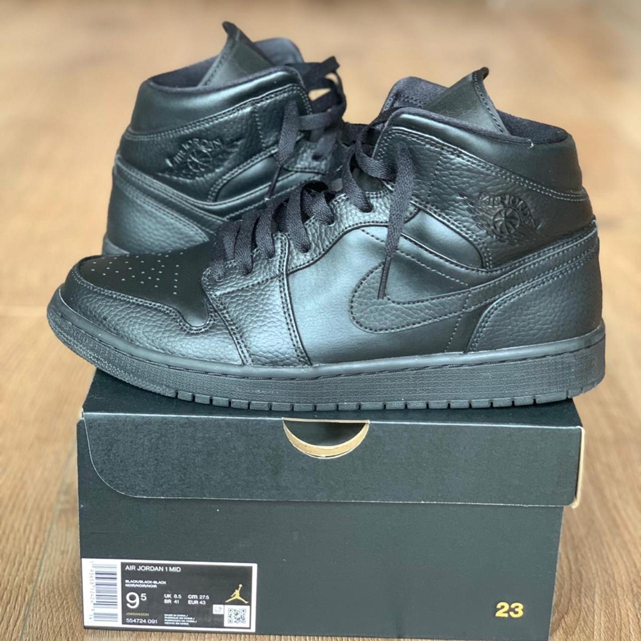 jordan trainers size 7