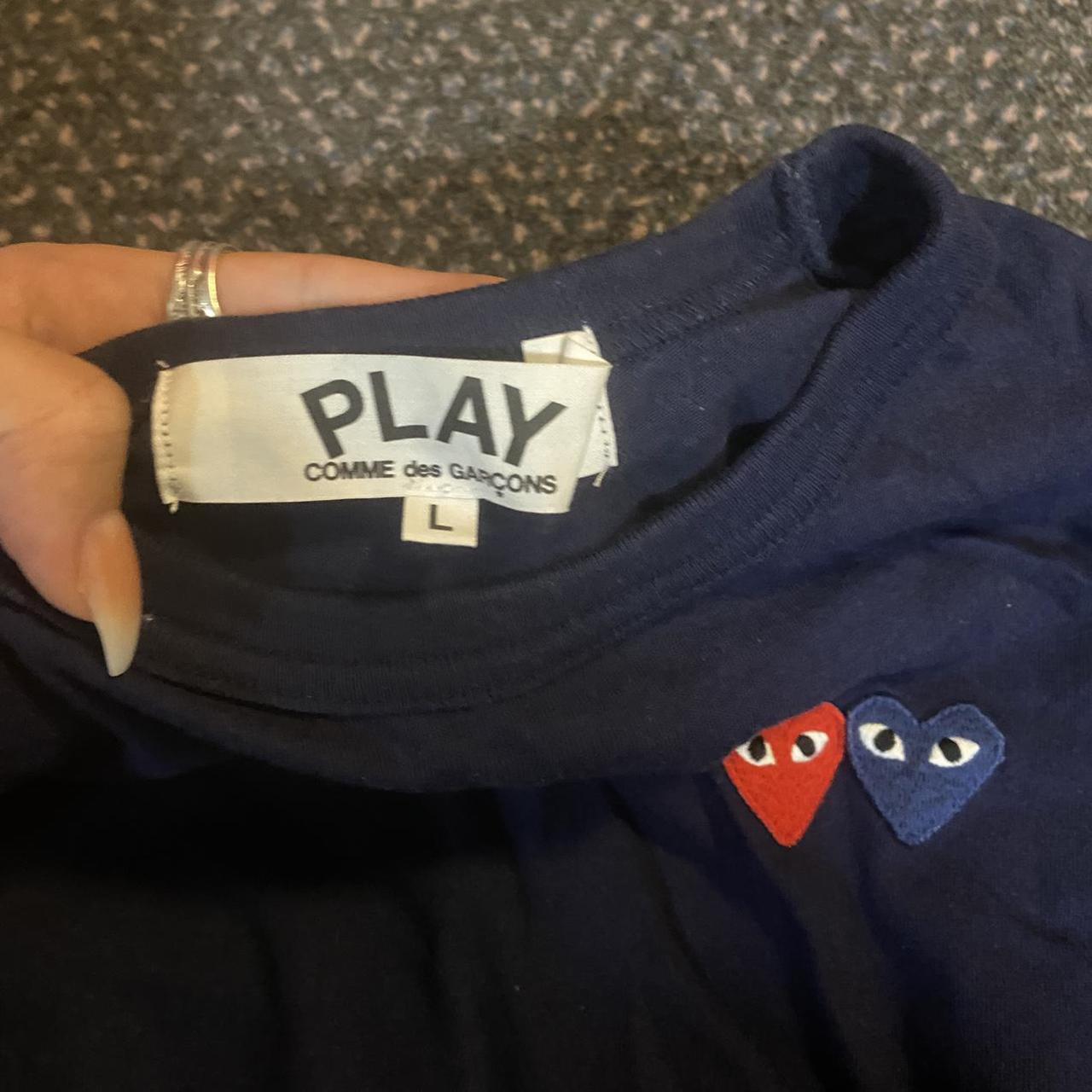 cdg clothing uk