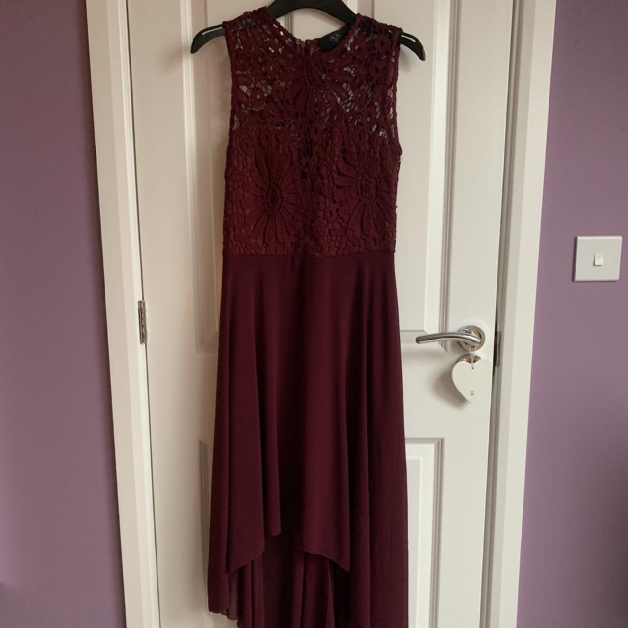 Ax paris clearance bridesmaid dress