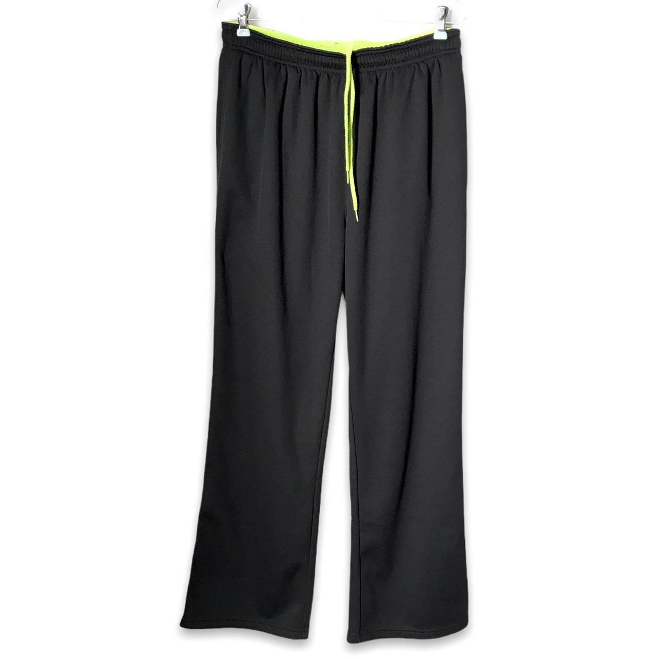 reebok straight leg pants