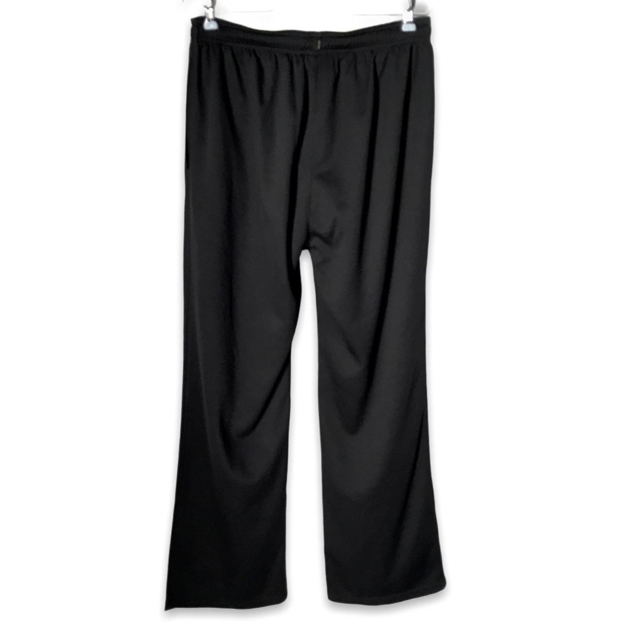 reebok straight leg pants