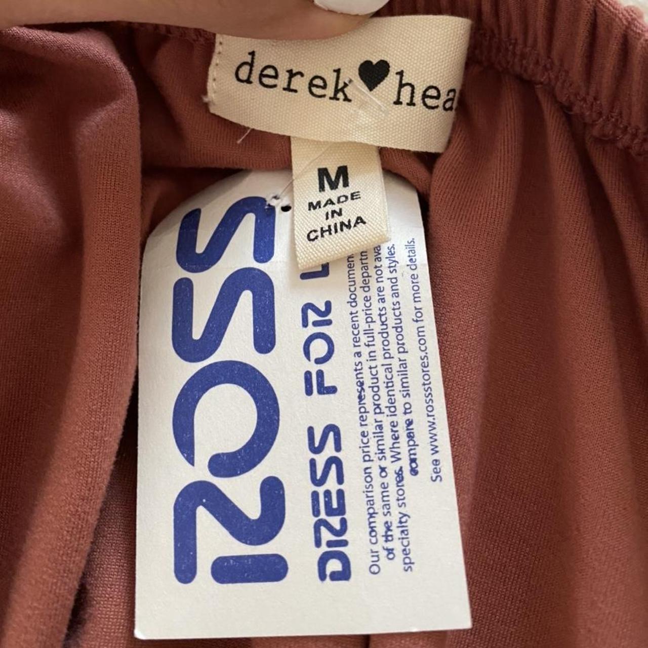 Derek heart hot sale jumpsuit ross