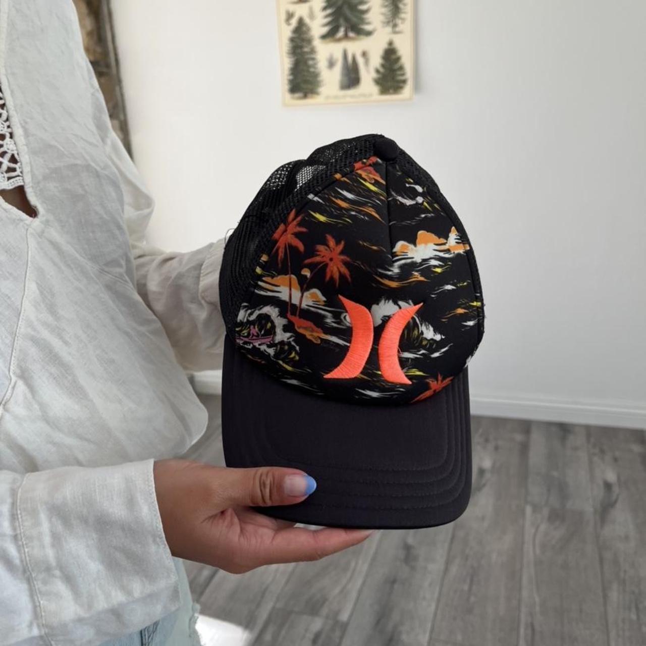 hurley nike hat