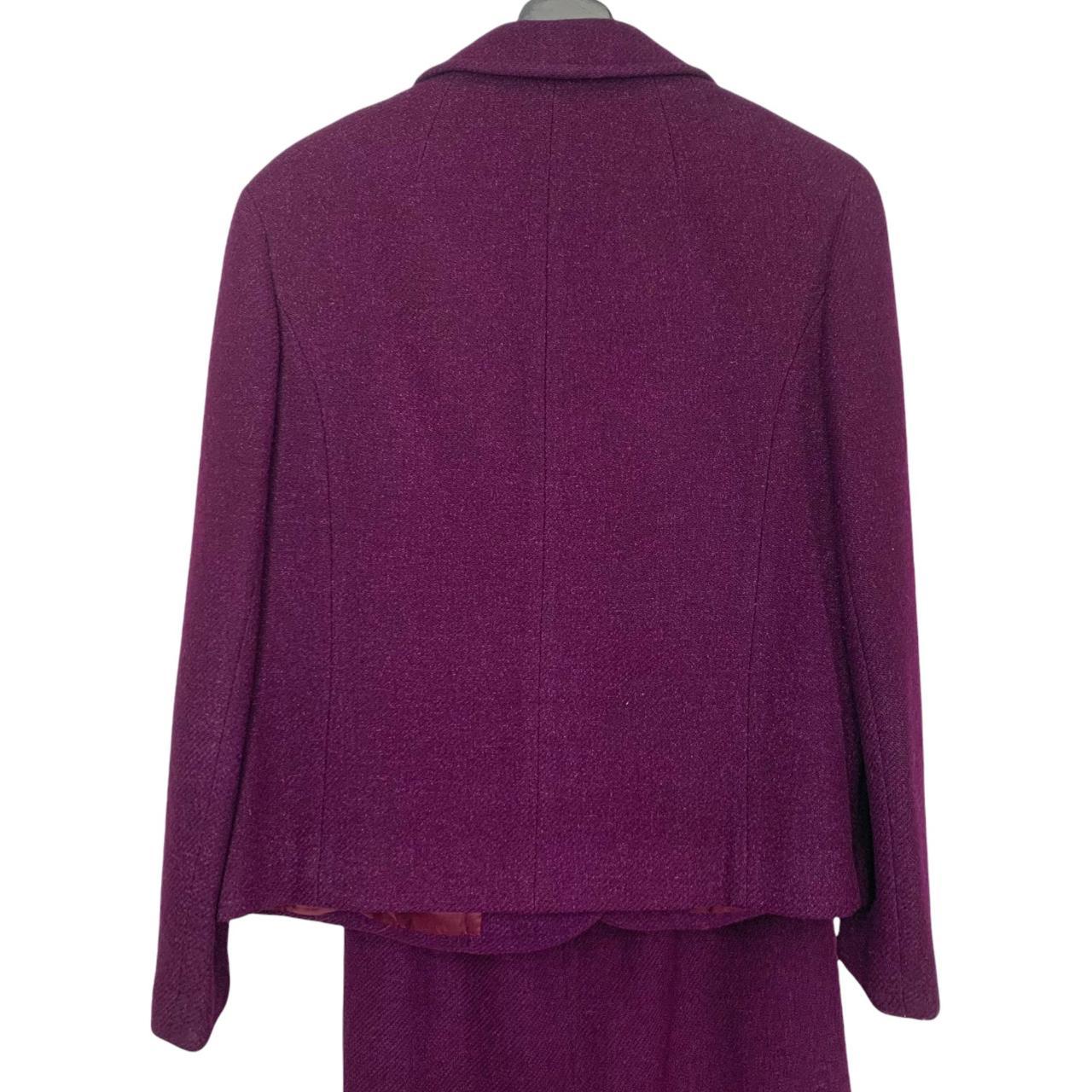 Women's Purple Suit (4)