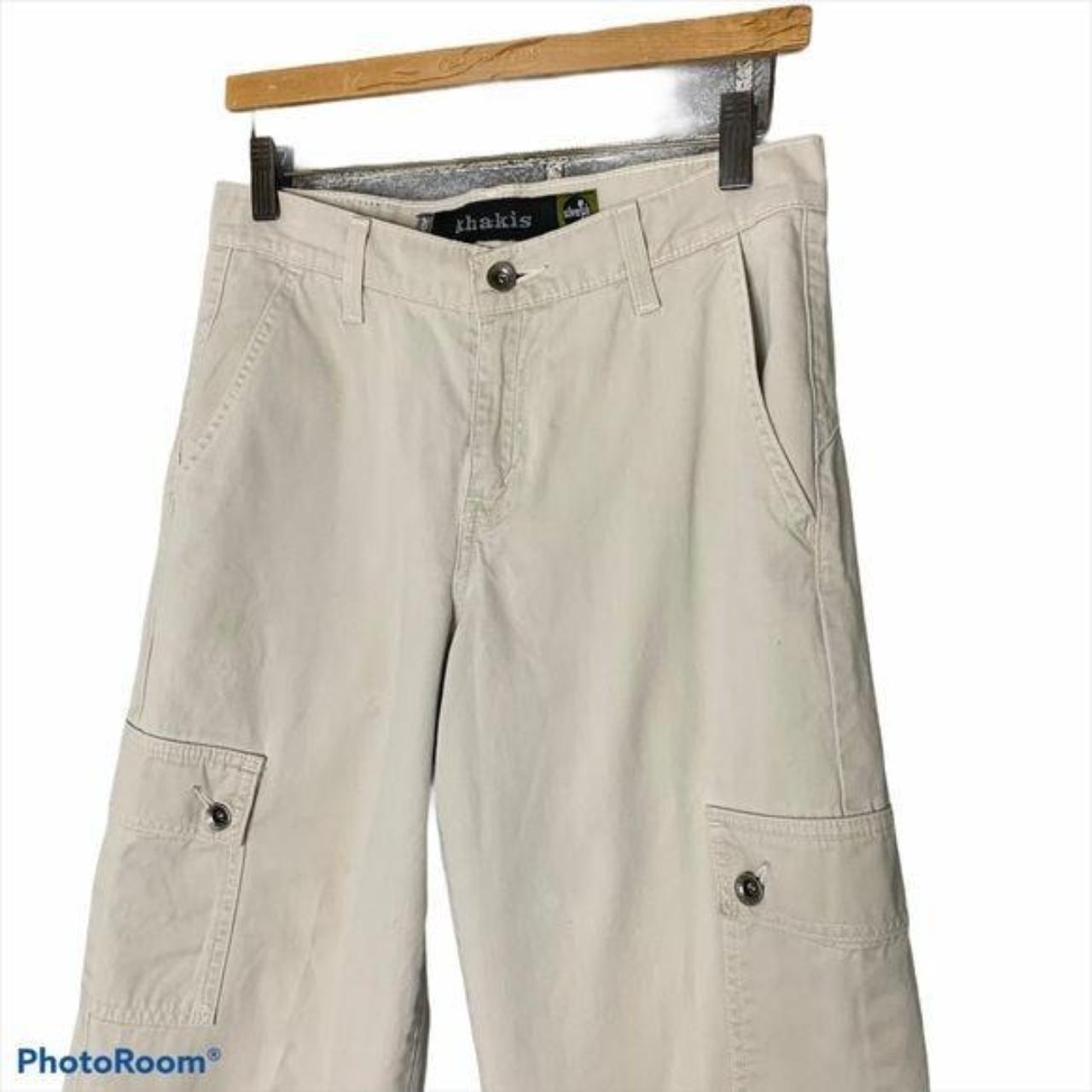 silvertab khakis