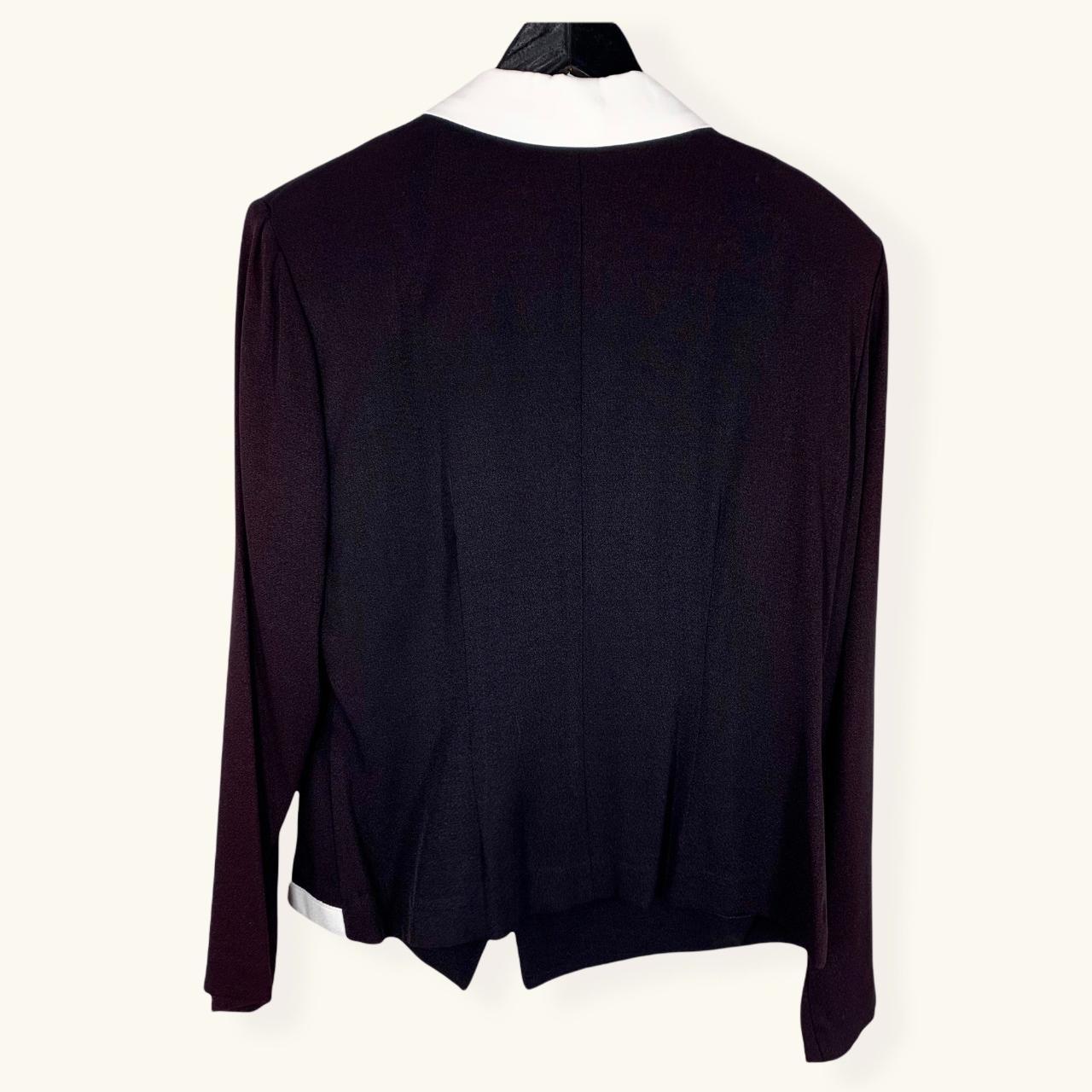 Women's Black Suit (3)