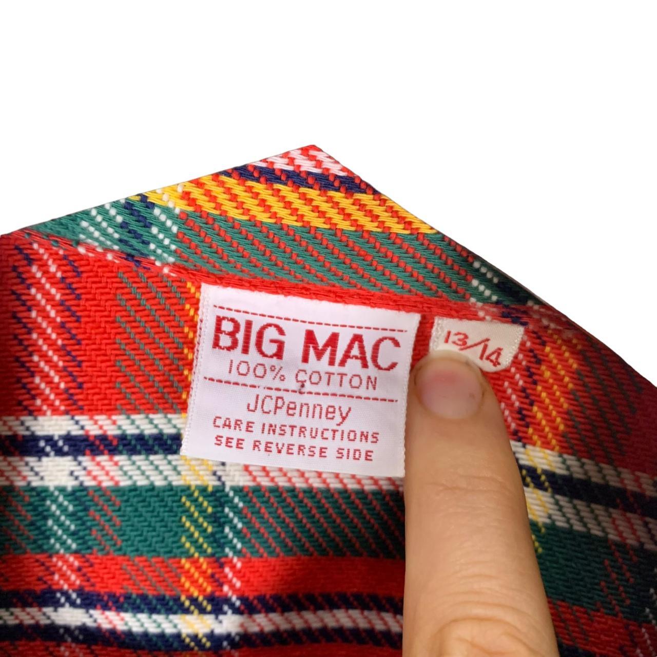 Big hot sale mac jcpenney