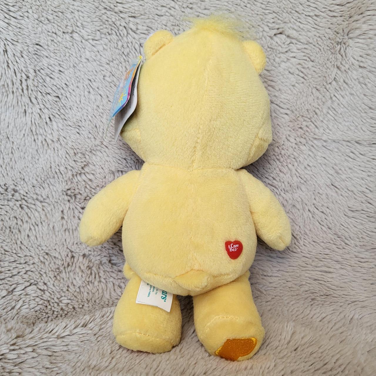💛 An 8 inch birthday bear with tags!! See the video... - Depop