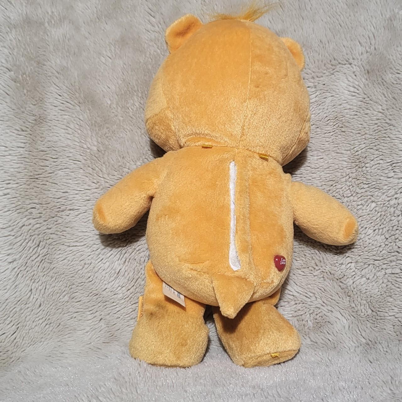 🧡 A 2004 Tenderheart Get Well Bear!! 🧡 This Plush... - Depop