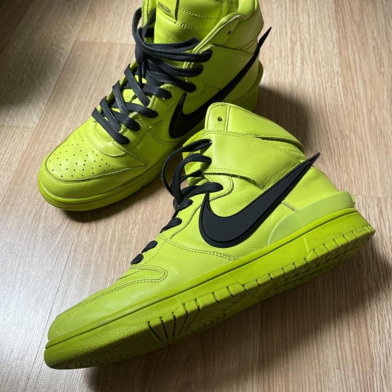 nike ambush fluo