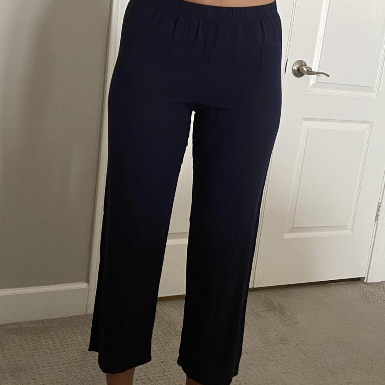 Brandy melville hot sale flowy pants