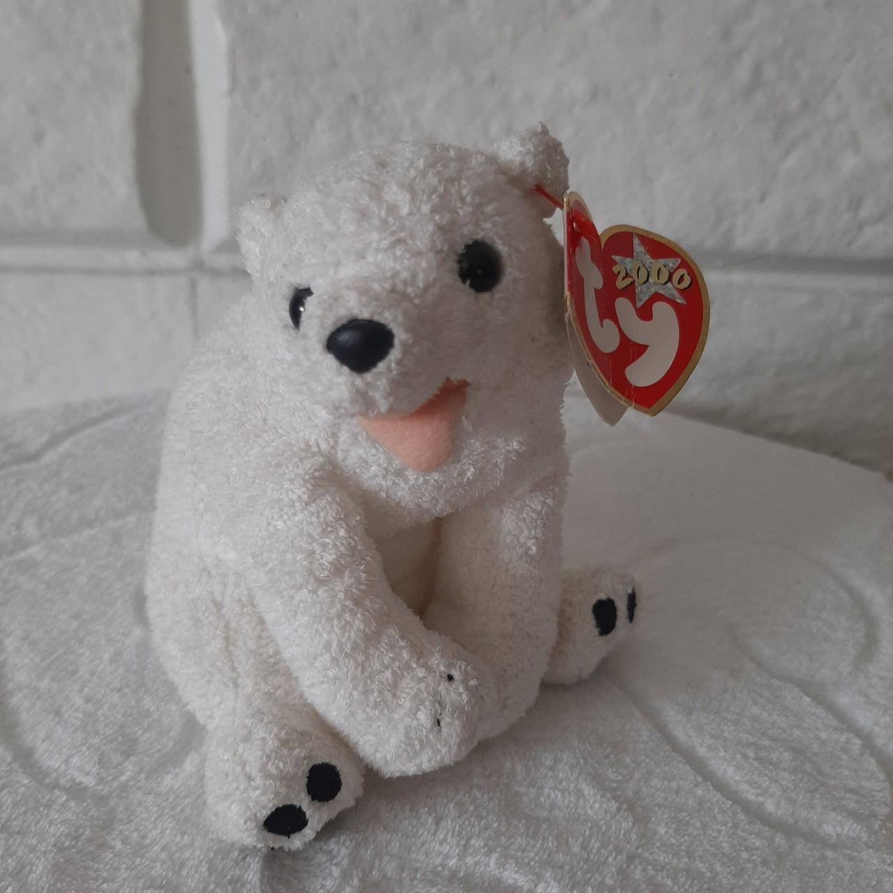 Beanie baby 2000 clearance bear