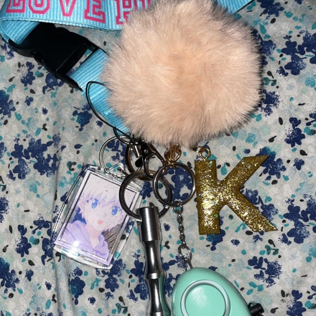 Self defense keychain + extras ! :) extras consist... - Depop