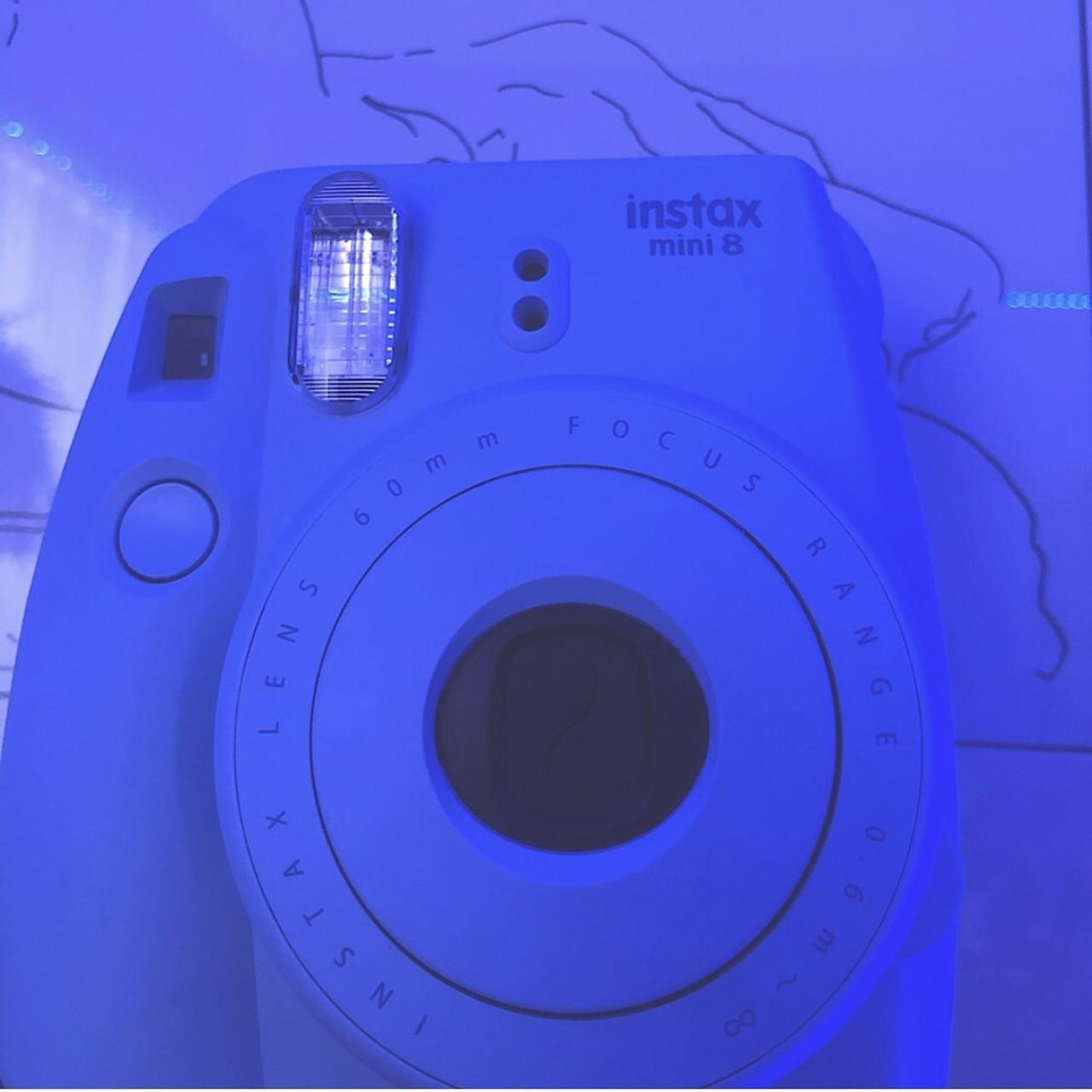 Instax mini 8 Instant lens 60mm Focus range... Depop