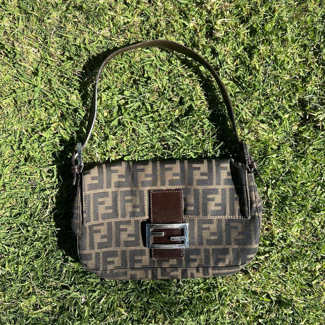 Depop clearance fendi bag