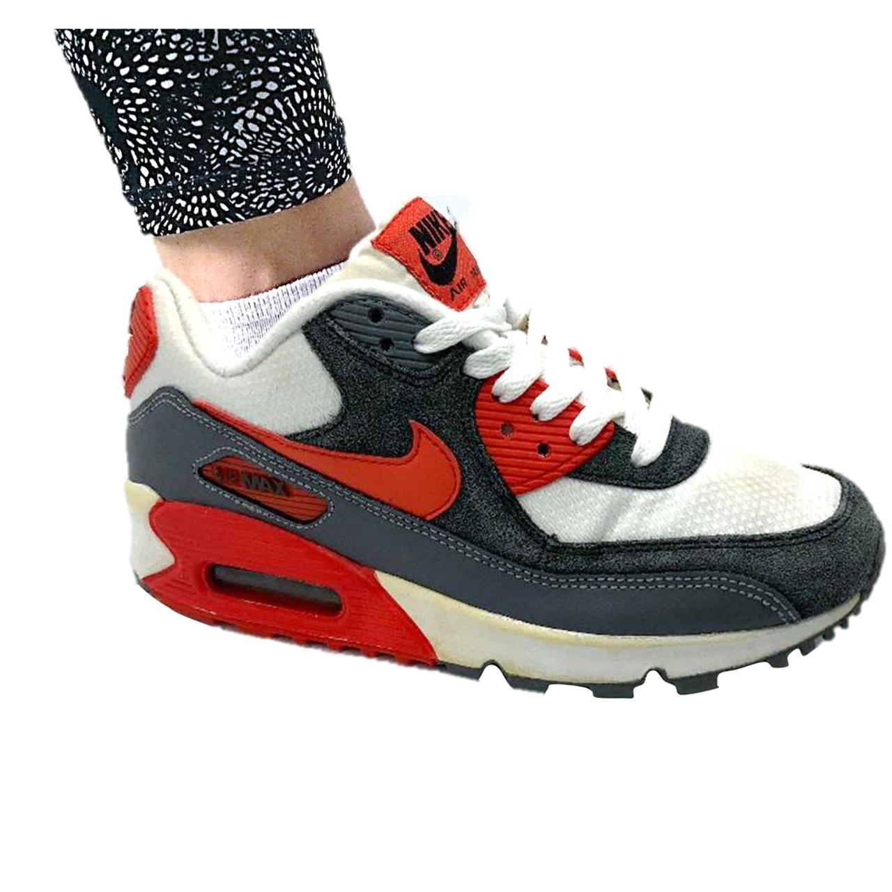 Nike Unisex 905348-005 Air Max 95 Real Leather | Depop