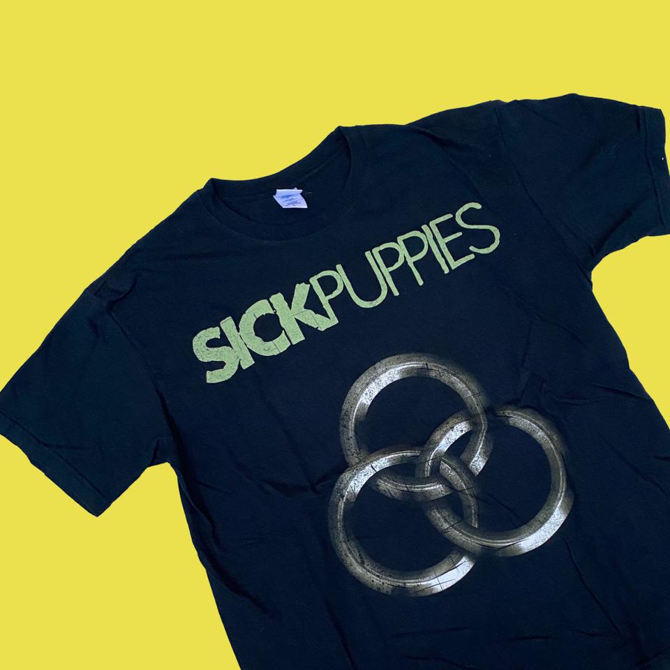 Sick puppies hotsell t shirt