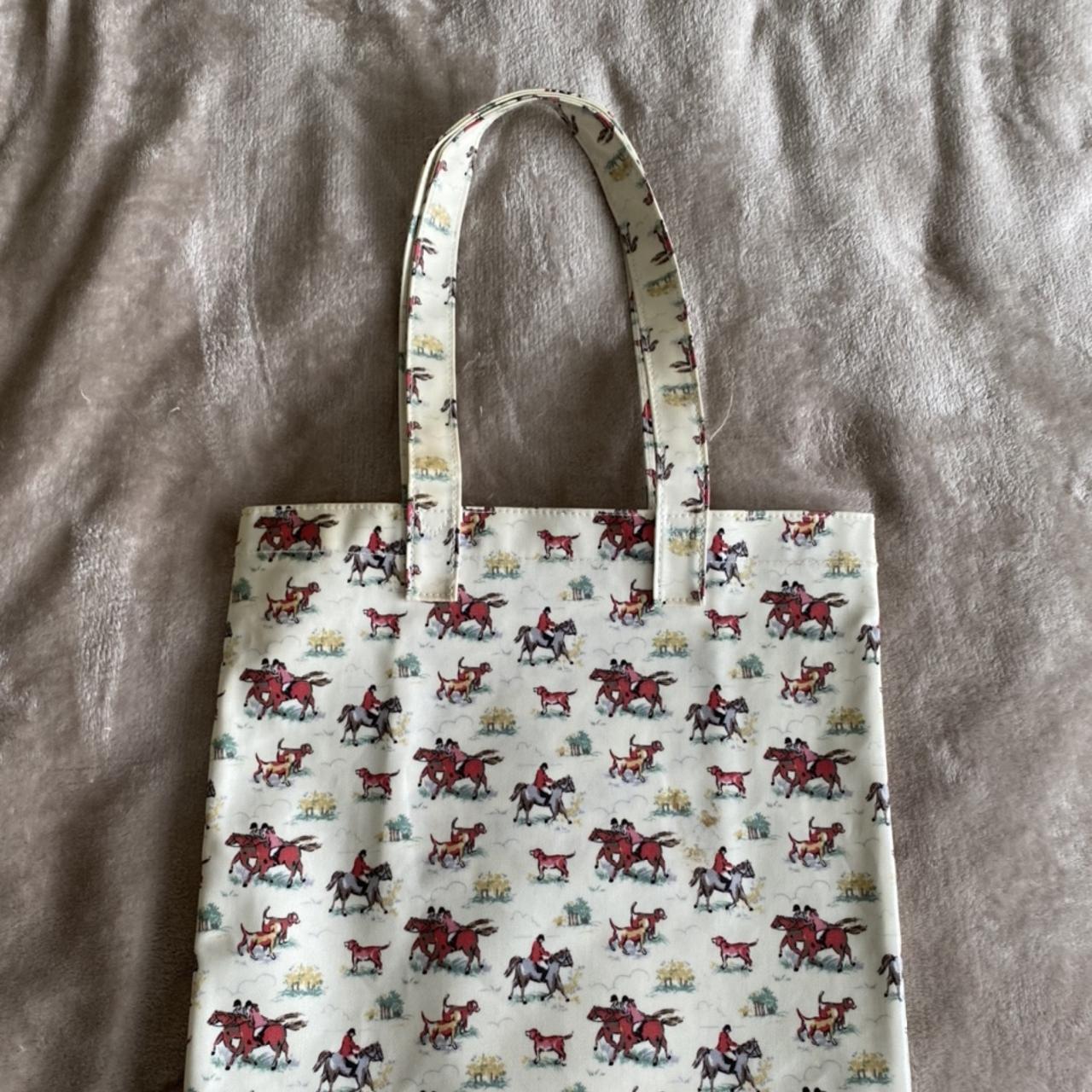 Cath kidston horse discount bag