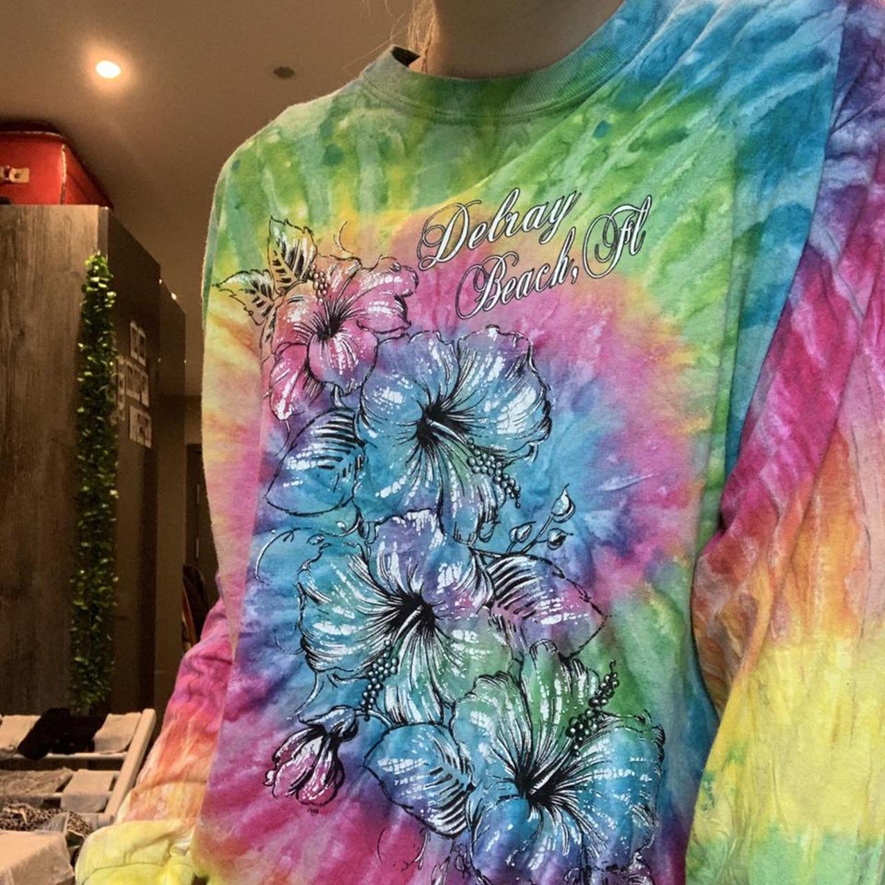 Product Image 4 - Vintage tie dye long sleeve