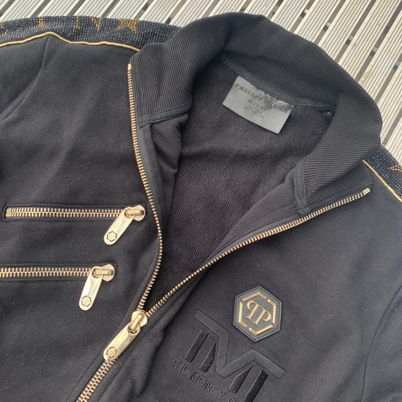 Conjunto Philipp Chandal De Floyd Mayweather Philipp Plein